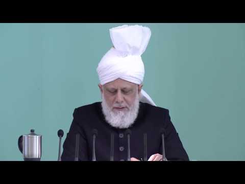 খলিফাতুল মসীহ্‌ সানি (রা:)-এর দৃষ্টিতে হযরত মসিহ মওউদ (আ:)