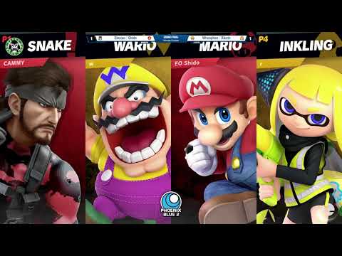 PXB2 - Elexiao / Shido Vs. Whoophee / Riksto - Grand Final - Ultimate Doubles