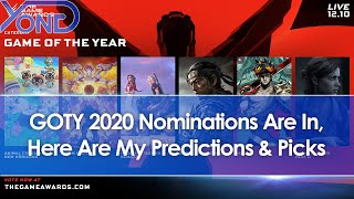 Fw: [新聞] TGA 2020入圍出爐！最後生還者2狂掃10項