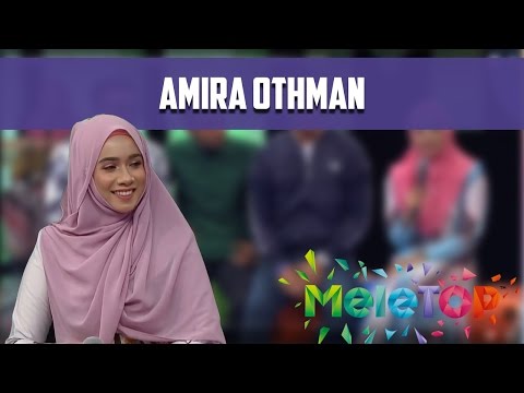"#JagaJaga dalam bercinta" kata Amira Othman - MeleTOP Episod 213 [29.11.2016]
