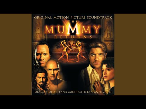 The Mushy Part - The Mummy Returns