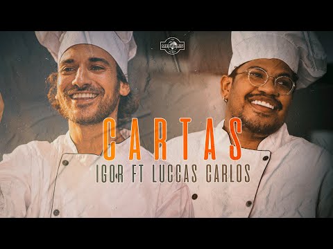 IGOR - Cartas Ft. Luccas Carlos (Prod. Pedro Lotto & Paiva)