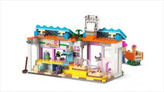 LEGO® Friends 42677 Pekárna pamlsků pro pejsky