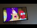 Opening To The Simpsons Movie UK DVD 2007