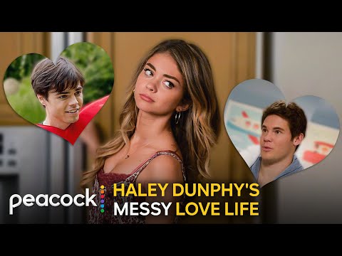 Modern Family | Haley Dunphy's Chaotic Dating History
