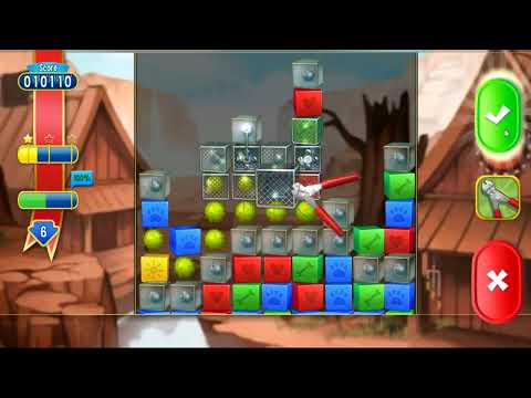 Pet Rescue Saga Level 5428 - NO BOOSTERS | SKILLGAMING ✔️