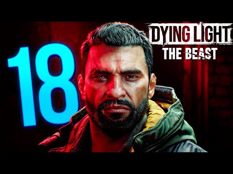 Stary Crane FARMĘ MIAŁ 👨🏻‍🌾 | Dying Light The Beast PL [#18]