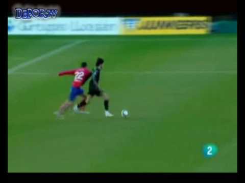 Numancia Vs. Deportivo La Coruña 0-1 (01.03.09)