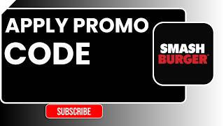 How to Apply Promo Code on Smashburger UAE Working 2025 | Discount Guide