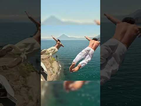 Экстремальный спорт Absurd Death Diving