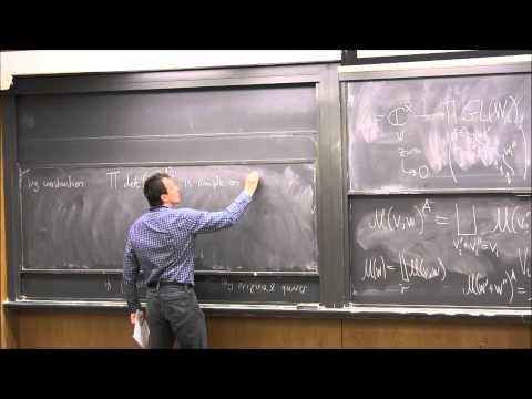 Andrei Okounkov - Geometric R-matrices for Nakajima varieties, I