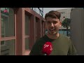 Zonder helm rondlopen op een bouwterrein? Dat kan alleen vandaag even