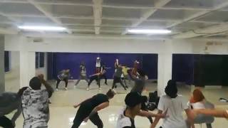 Stilo G - Yu zimme | Choreography