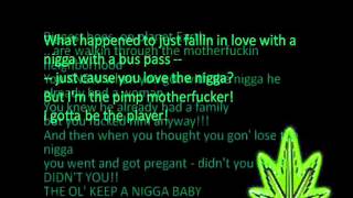 Dr. Dre - Ed-ucation (Lyrics on screen)