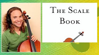 My Scale Book IMPROVES YOUR CONFIDENCE + CelloCoach Pedagogy CORE CONCEPTS | Online Cello Lessons