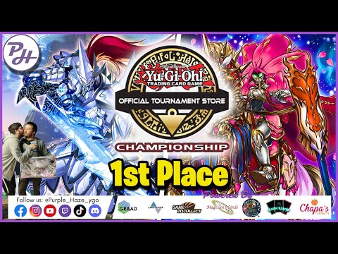 1st Place Swordsoul OTS Championship Abbiategrasso by L. Ughi Yu-Gi-Oh!