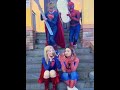 Male Superman Spider Man Is Really Funny Superman Spiderman Supergirl