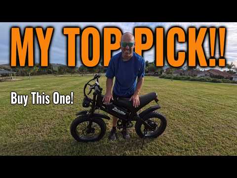 Zorixbike R8 ($669 actual price now)