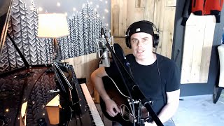 Marc Martel - Bleed For This Love - Downhere Song | Live @ Home (2017)