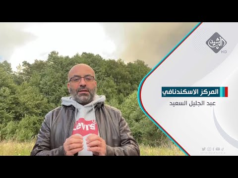 شاهد بالفيديو.. عبد الجليل السعيد - مدير المركز الاسكندنافي للدراسات حول السماح بتكرار حرق القران الكريم