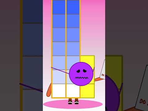 Sprunki Numberlocks 23 Phase 4 #sprunki #incredibox #numberblocks