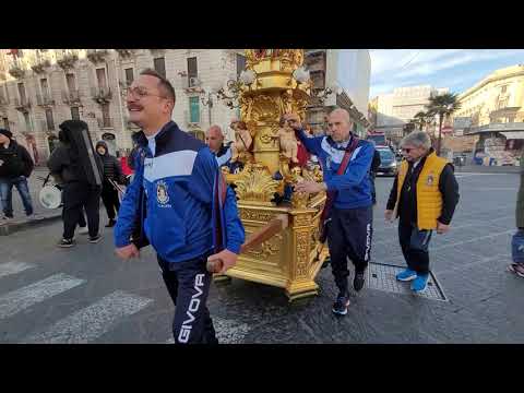 28-01-2023 Uscita ufficiale Cereo Monsignor Ventimiglia