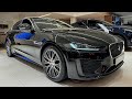 2024 Jaguar XE Interior And Exterior Details