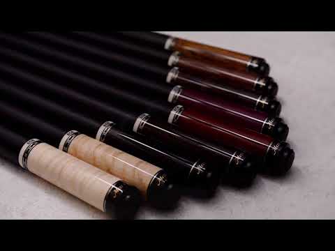 EC9 Cue Series | A CLASSIC REIMAGINED | Mezz Cues