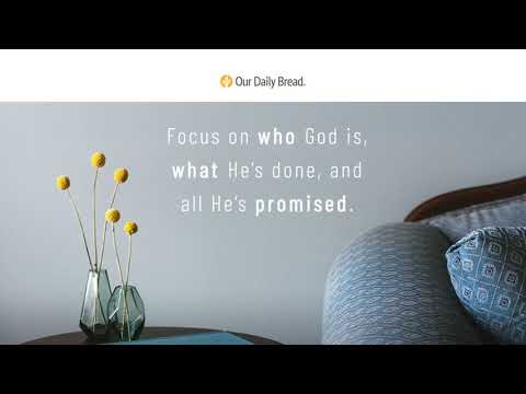 Wherever We Worship | Audio Reading | Our Daily Bread Devotional | October 4, 2021