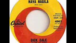 Hava Nagila  -  Dick Dale