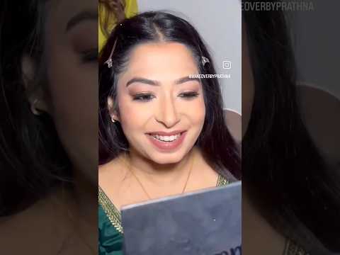 Bridal Makeup Artist portfolio by Makeover By Prathna in Mumbai - Photo 3