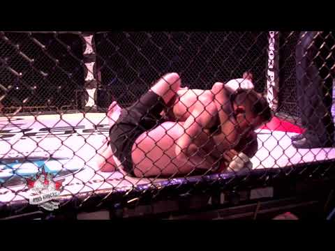 Denis Papineau vs Ryan Torrence | MMA | Hard Knocks Fighting | HKFC 21