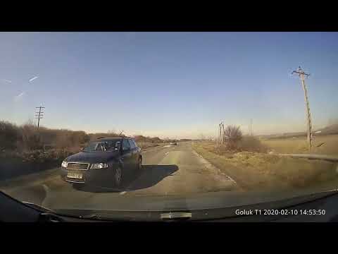 Limita Judetul Bihor - Suplacu de Barcau - Marghita - Chiribis, Bihor, Romania [DN 19B] [2020]