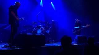 Esben and the Witch - The Jungle ( Live @ Grauzone 2015 )