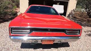 1970 Plymouth GTX Walkaround