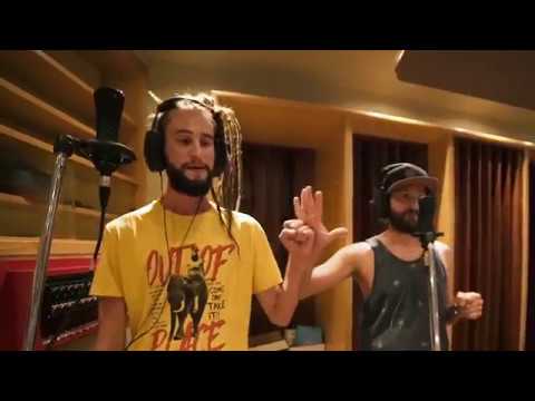 Suma Paciencia - No Voy a Ceder - en Estudios Romaphonic