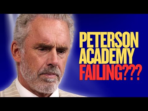 Jordan Peterson’s Online Academy is Falling Apart
