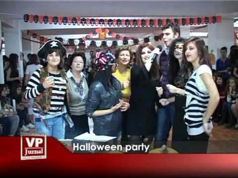 Halloween party