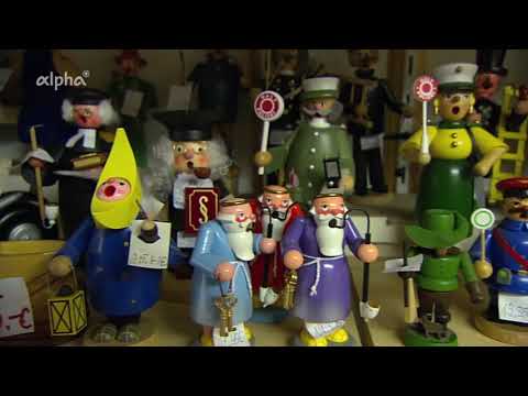 Vom Vogtland in die Sächsische Schweiz