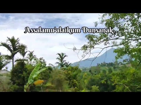 Perjalanan Minangkabau ➡️Bukit Sileh 🎵Manilai Sapinteh Lalu 🎤Rana Safira feat Junior Koga ⬇️⬇️