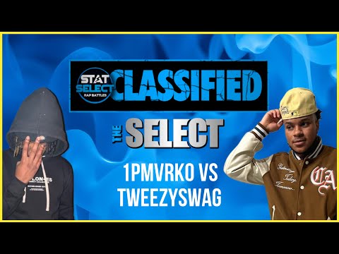 1PMvrko vs TweezySwag