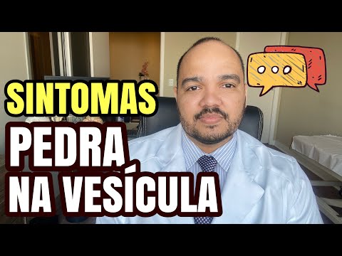 PRIMEIROS SINTOMAS DE PEDRA NA VESÍCULA | Tem jeito de eliminar cálculos biliares? Qual tratamento?