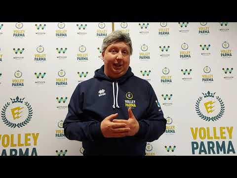 Intervista Alberto Raho (Direttore Operativo WiMORE Energy Volley Parma)