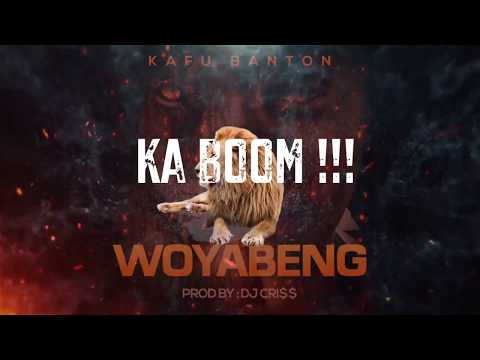 Video Woyabeng (Letra) de Kafu Banton