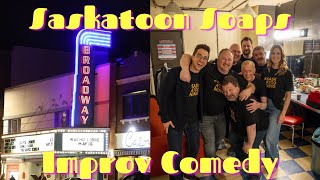 Saskatoon Soaps Improv Comedy Group