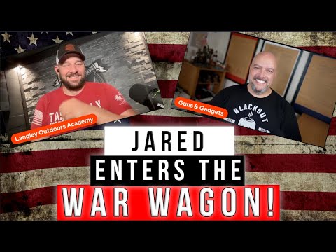 Why won't the unconstitutionality stop?  Guns and Gadgets stops by for an interview on just that! Thumbnail