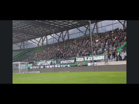 FC Wacker Innsbruck | Die Nordtribüne das sind wir | 28.10.2023