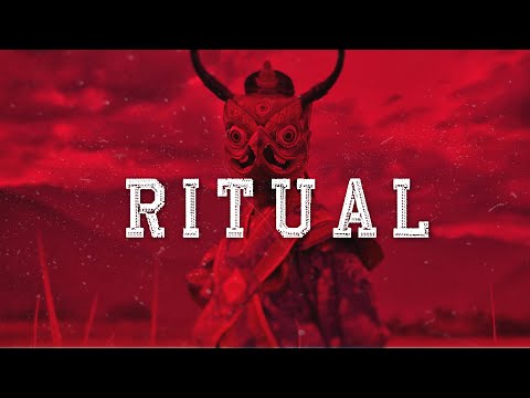 Hard 808 Bass Dark Scary Trap Rap Beat ''RITUAL'' Mistical DaBaby Type Bell Trap Beat Instrumental