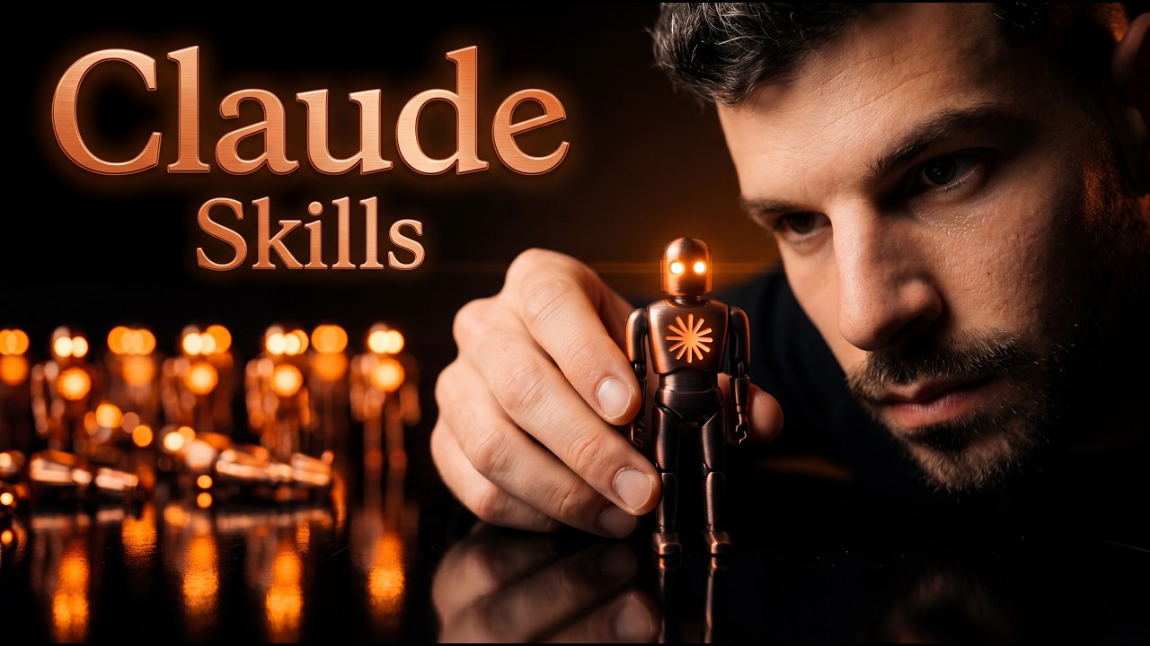 Comprendre les Skills Claude en 20 minutes