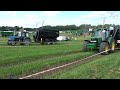 MTZ 82 vs JOHN DEERE 6320  / tractor show / tractor drag racing /tractor competition / 10 ton / 2023